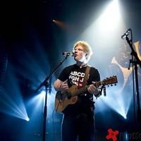 Ed Sheeran performing at the Shepherds Bush Empire | Picture 93845